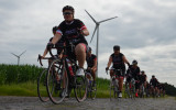 3. etape og 218 km overstået med glans! 