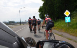 5.etape inkl. Amay og Mur de Huy...