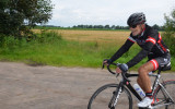 3. etape og 218 km overstået med glans! 
