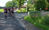 3. etape og 218 km overstået med glans! 