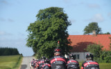 Herlige fotos fra søndagens 160 km. rute