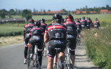 Herlige fotos fra søndagens 160 km. rute