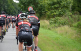 Forrygende kørsel på 2. etape - YES