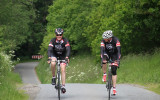Billedgalleri fra dagens 160 km.