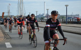 Forrygende kørsel på 2. etape - YES