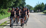 5.etape inkl. Amay og Mur de Huy...