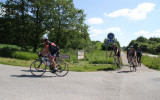 Billedgalleri fra dagens 160 km.