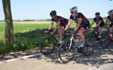 5.etape inkl. Amay og Mur de Huy...