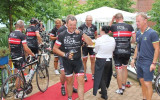 Flere billeder fra 3. etape...