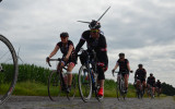 3. etape og 218 km overstået med glans! 