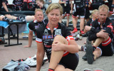 Forrygende kørsel på 2. etape - YES