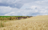 Billeder fra 6. etape