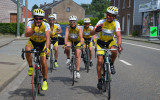 5.etape inkl. Amay og Mur de Huy...