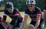 3. etape og 218 km overstået med glans! 