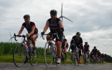 3. etape og 218 km overstået med glans! 