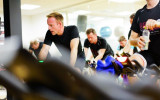 Sidste træning i Fit&Sund uge 11