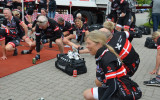 Forrygende kørsel på 2. etape - YES
