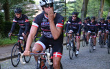 Forrygende kørsel på 2. etape - YES