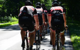 3. etape og 218 km overstået med glans! 