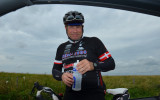 Forrygende kørsel på 2. etape - YES