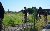 5.etape inkl. Amay og Mur de Huy...