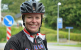 1. etape kæmpesucces! YES!