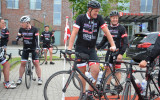 3. etape og 218 km overstået med glans! 