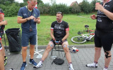 Flere billeder fra 3. etape...