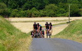 Billeder fra 6. etape