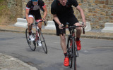 5.etape inkl. Amay og Mur de Huy...