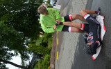1. etape kæmpesucces! YES!
