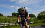 3. etape og 218 km overstået med glans! 