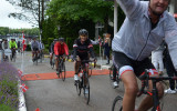 1. etape kæmpesucces! YES!