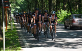 5.etape inkl. Amay og Mur de Huy...