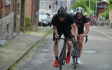 5.etape inkl. Amay og Mur de Huy...