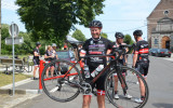 5.etape inkl. Amay og Mur de Huy...