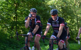 3. etape og 218 km overstået med glans! 