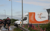 Billedgalleri fra dagens 160 km.