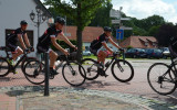 3. etape og 218 km overstået med glans! 