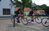 3. etape og 218 km overstået med glans! 