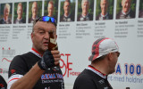 Forrygende kørsel på 2. etape - YES