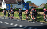5.etape inkl. Amay og Mur de Huy...