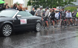 1. etape kæmpesucces! YES!