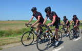 5.etape inkl. Amay og Mur de Huy...