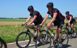 5.etape inkl. Amay og Mur de Huy...