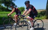 5.etape inkl. Amay og Mur de Huy...