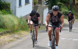 5.etape inkl. Amay og Mur de Huy...