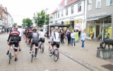 2. etape i sol, godmorgen og fotos fra løbsstarten..!