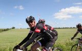 Herlige fotos fra søndagens 160 km. rute