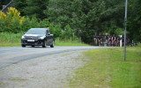 Forrygende kørsel på 2. etape - YES